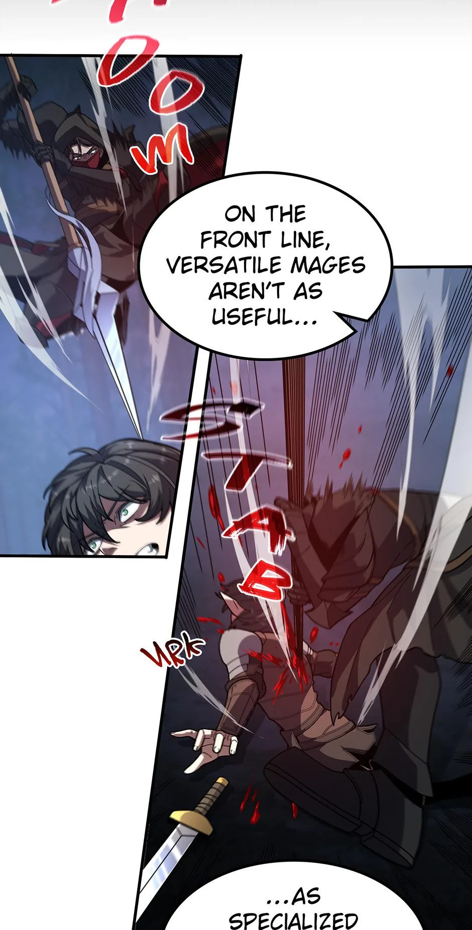The Beginning After the End Chapter 233 – Page 61