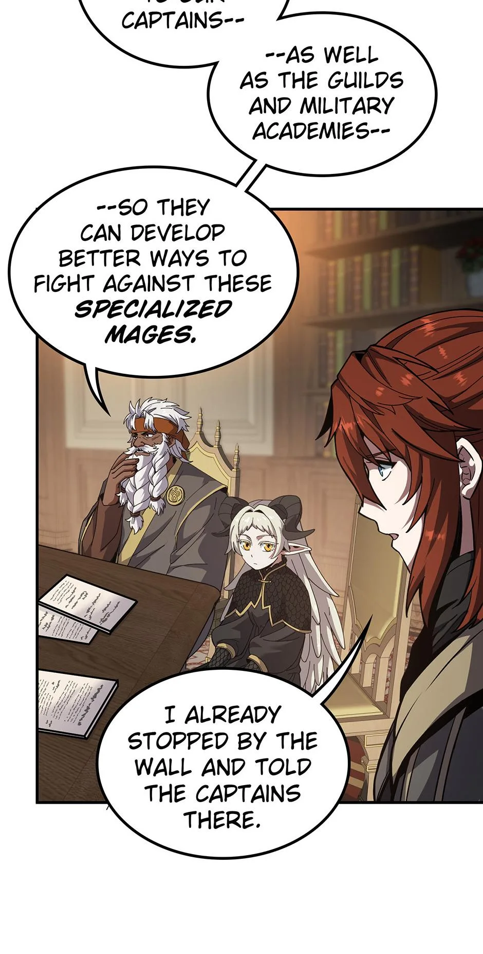 The Beginning After the End Chapter 233 – Page 63
