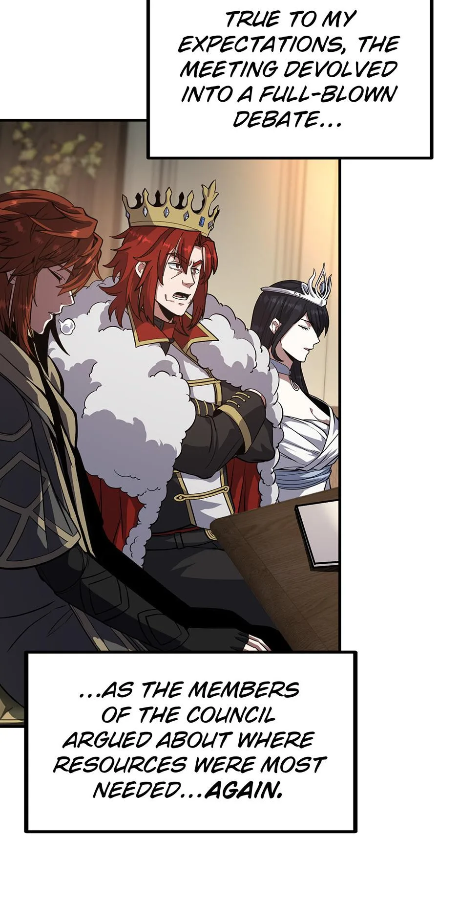 The Beginning After the End Chapter 233 – Page 65