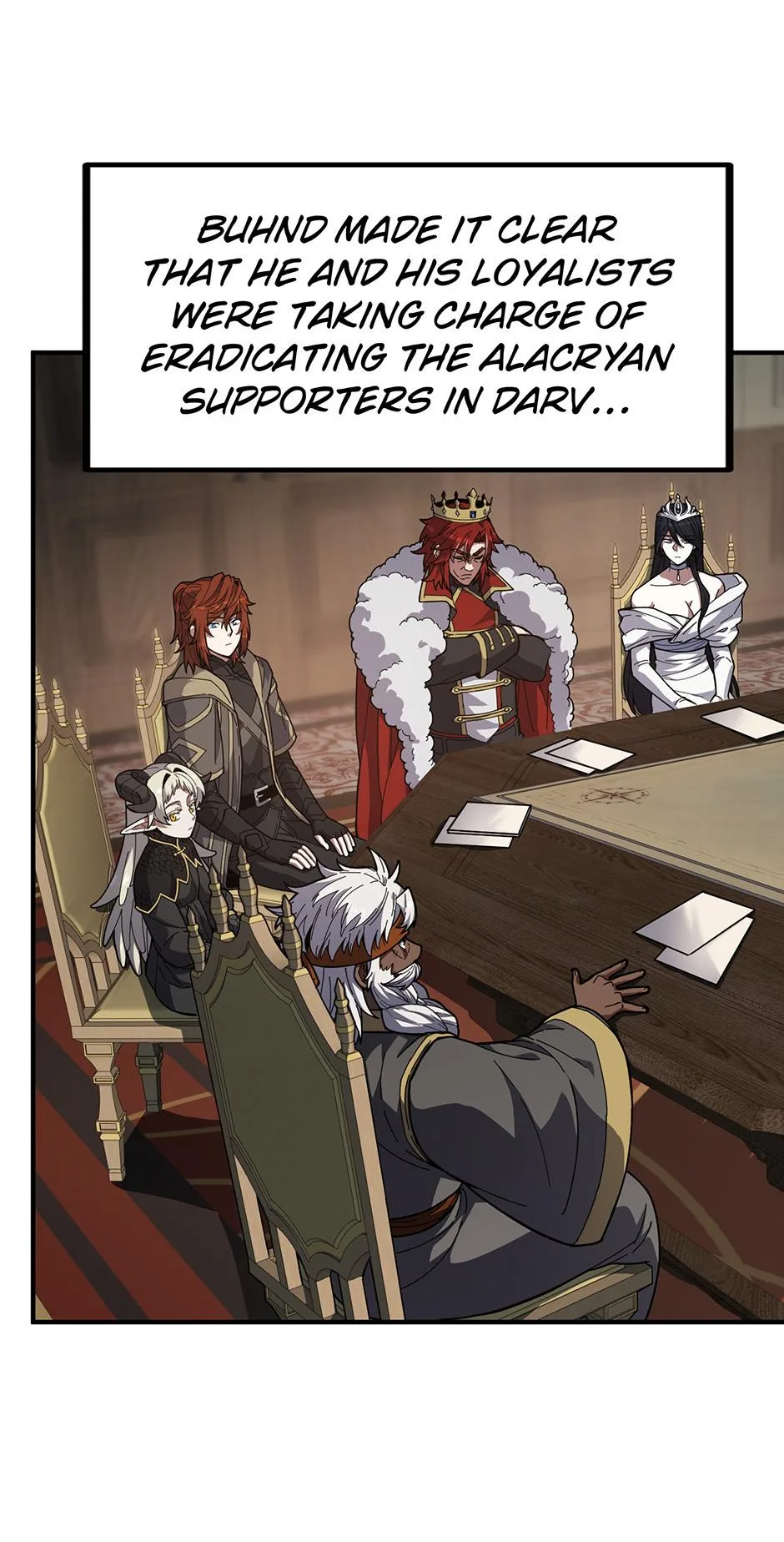 The Beginning After the End Chapter 233 – Page 66