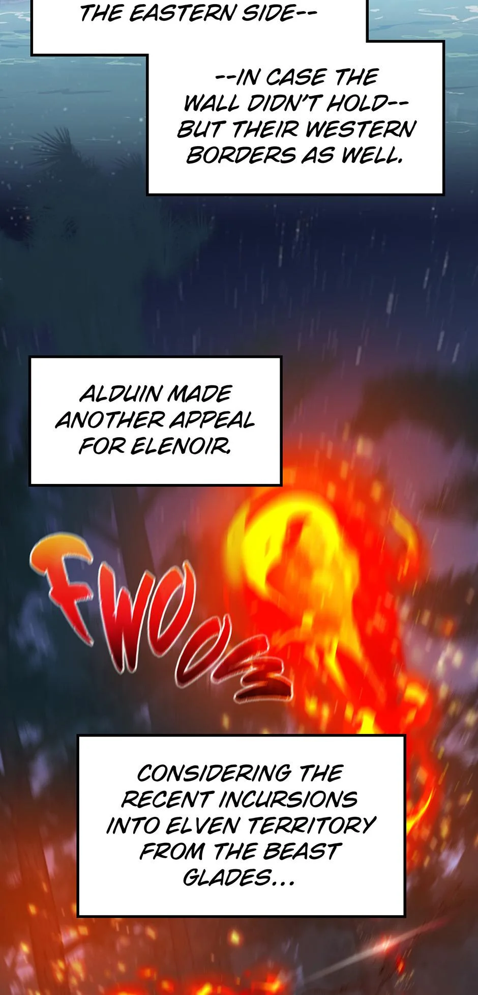 The Beginning After the End Chapter 233 – Page 70