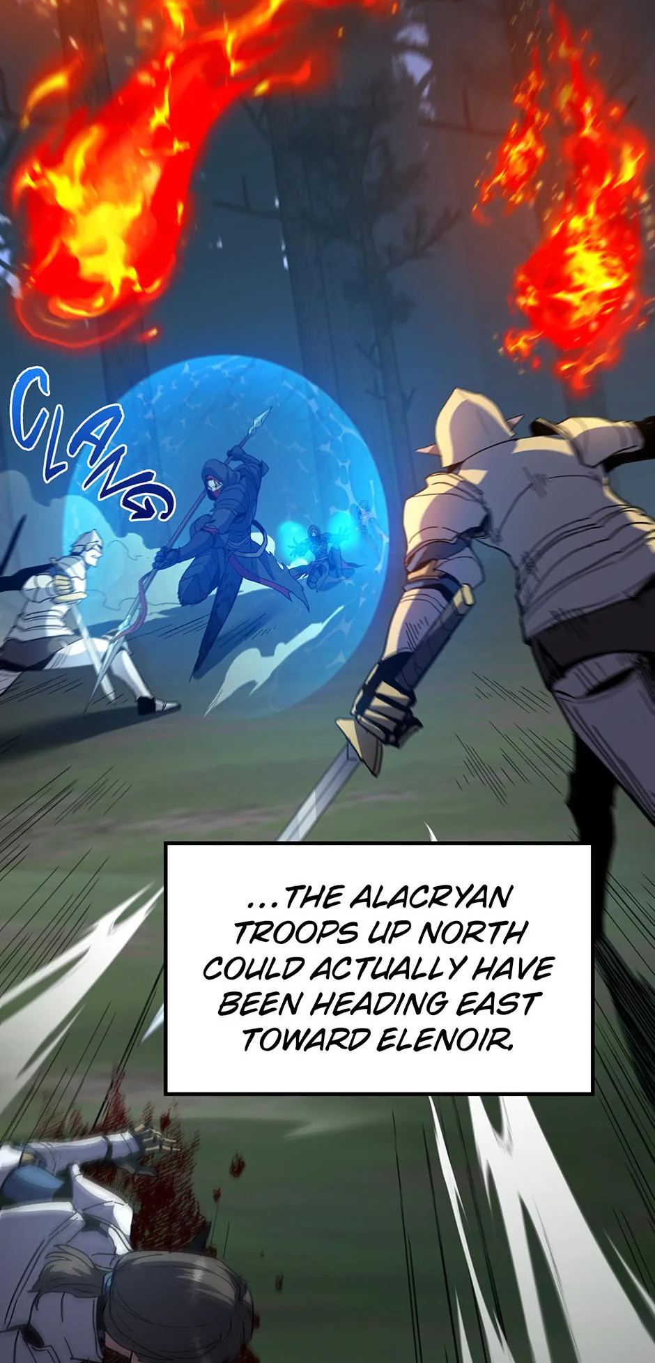 The Beginning After the End Chapter 233 – Page 71