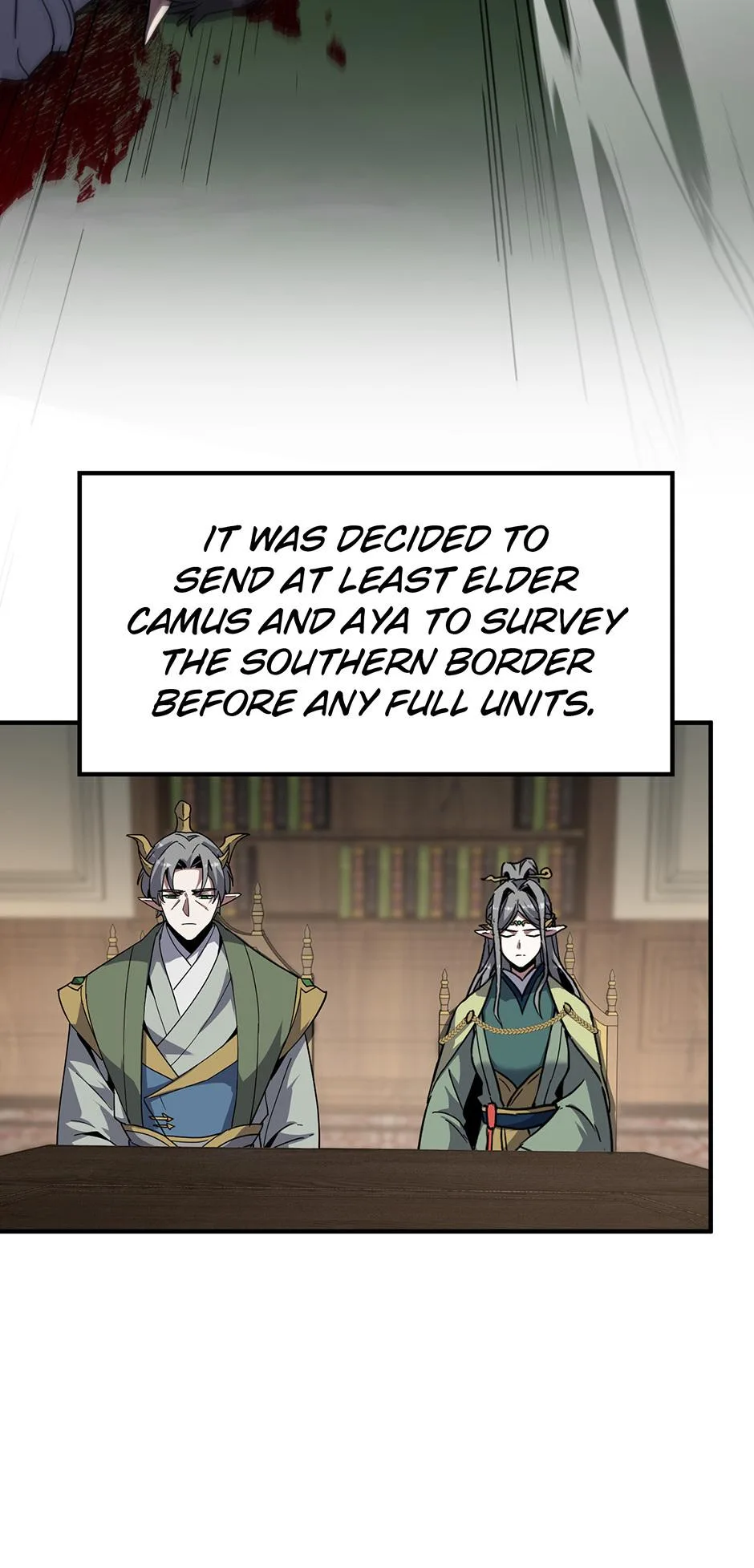 The Beginning After the End Chapter 233 – Page 72
