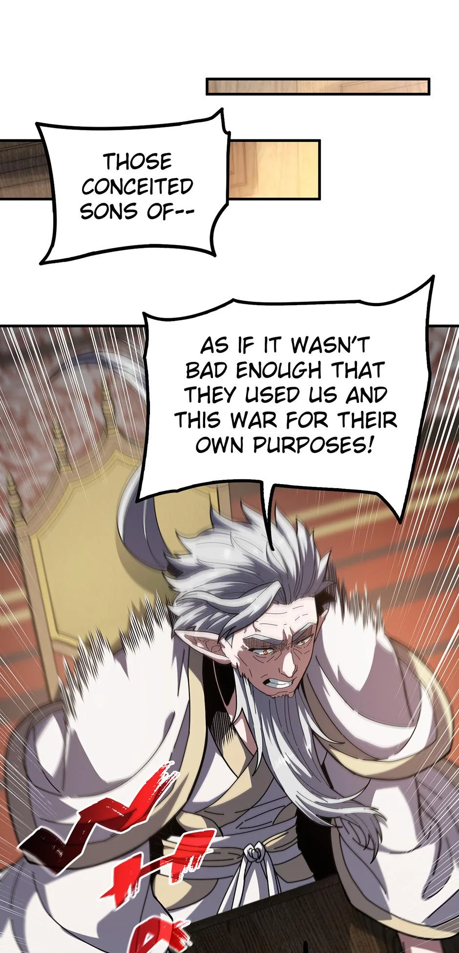 The Beginning After the End Chapter 233 – Page 76
