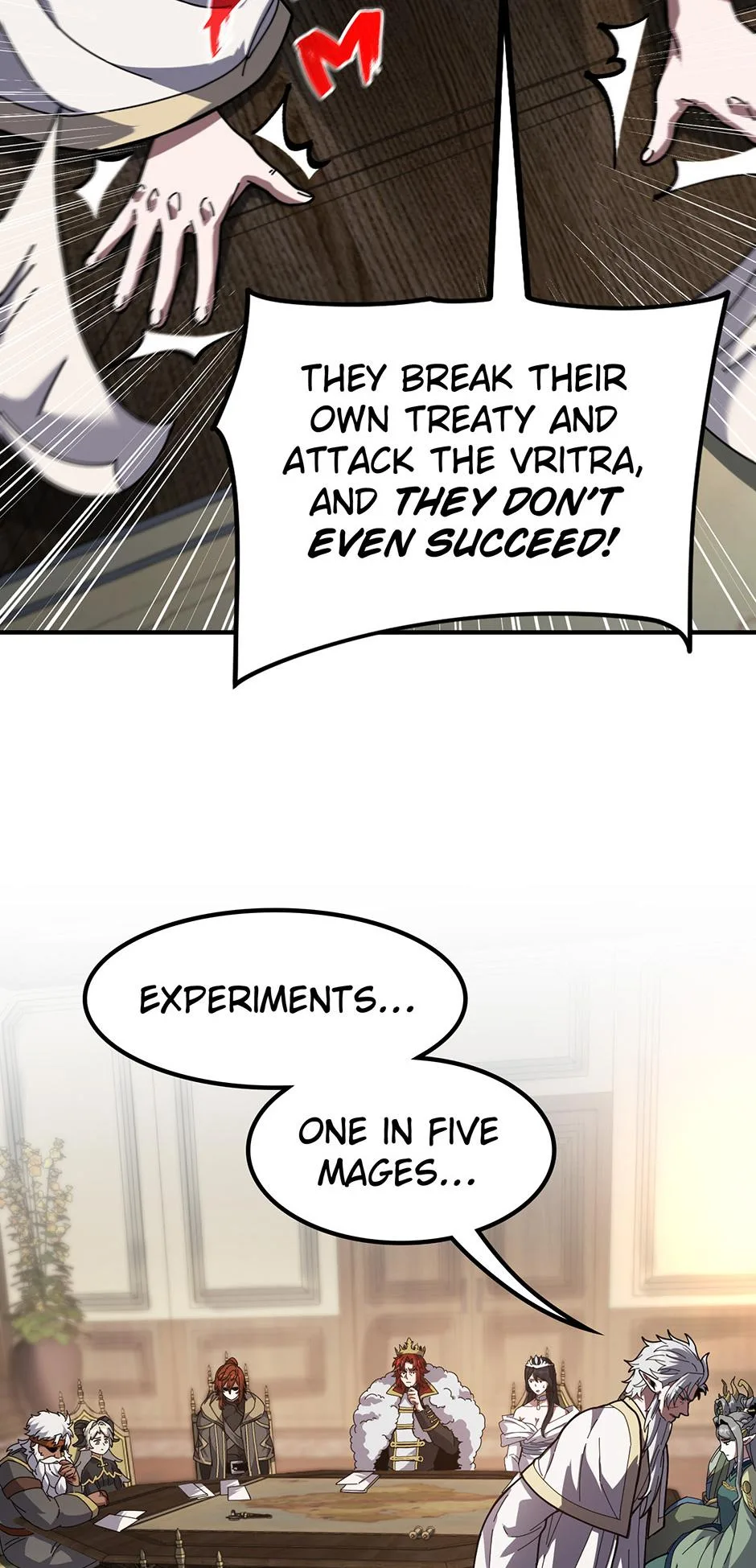 The Beginning After the End Chapter 233 – Page 77