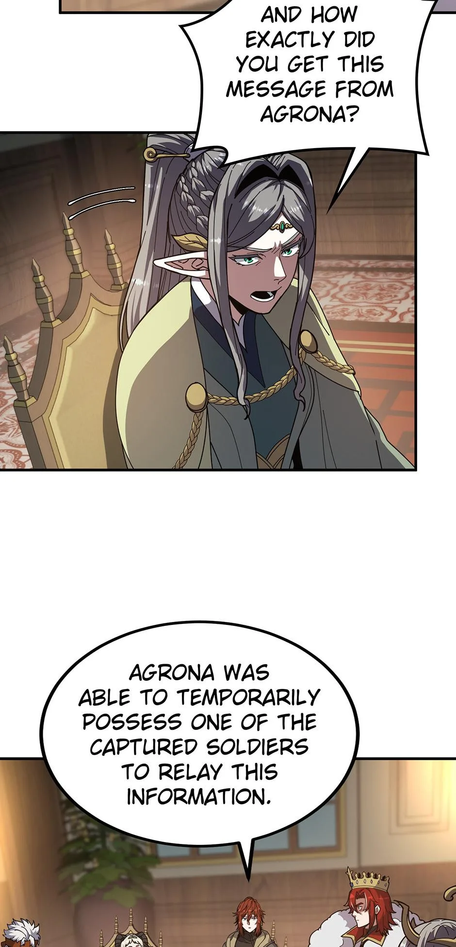 The Beginning After the End Chapter 233 – Page 79