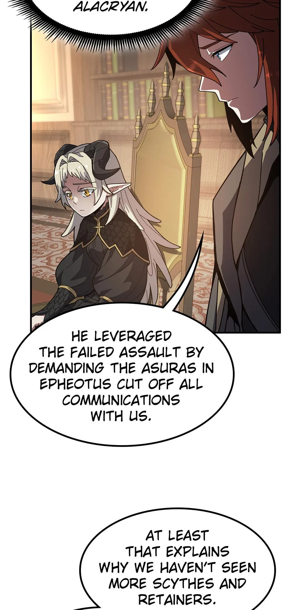 The Beginning After the End Chapter 233 – Page 81