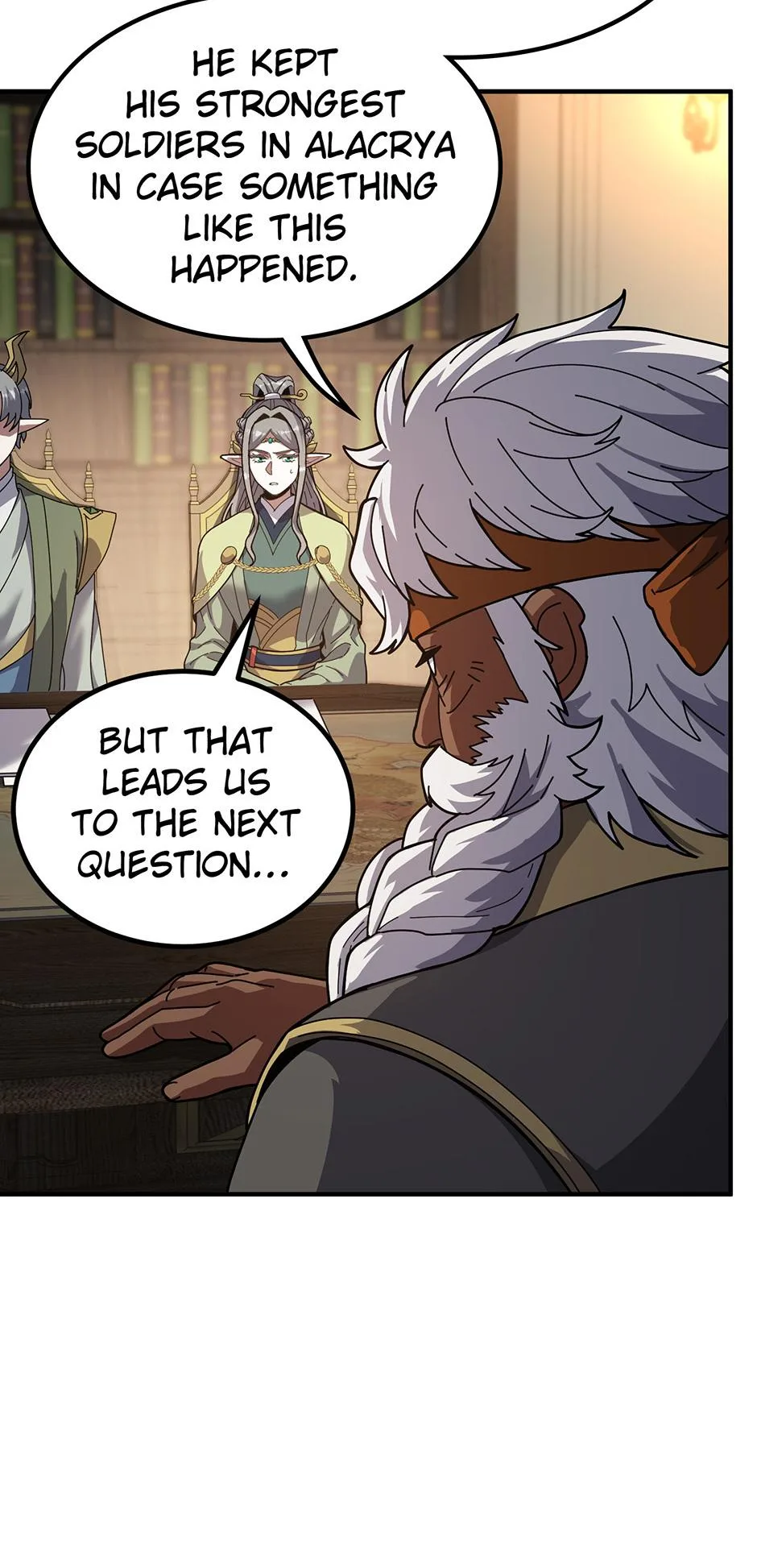 The Beginning After the End Chapter 233 – Page 82