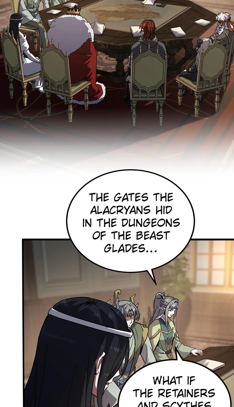 The Beginning After the End Chapter 233 – Page 84