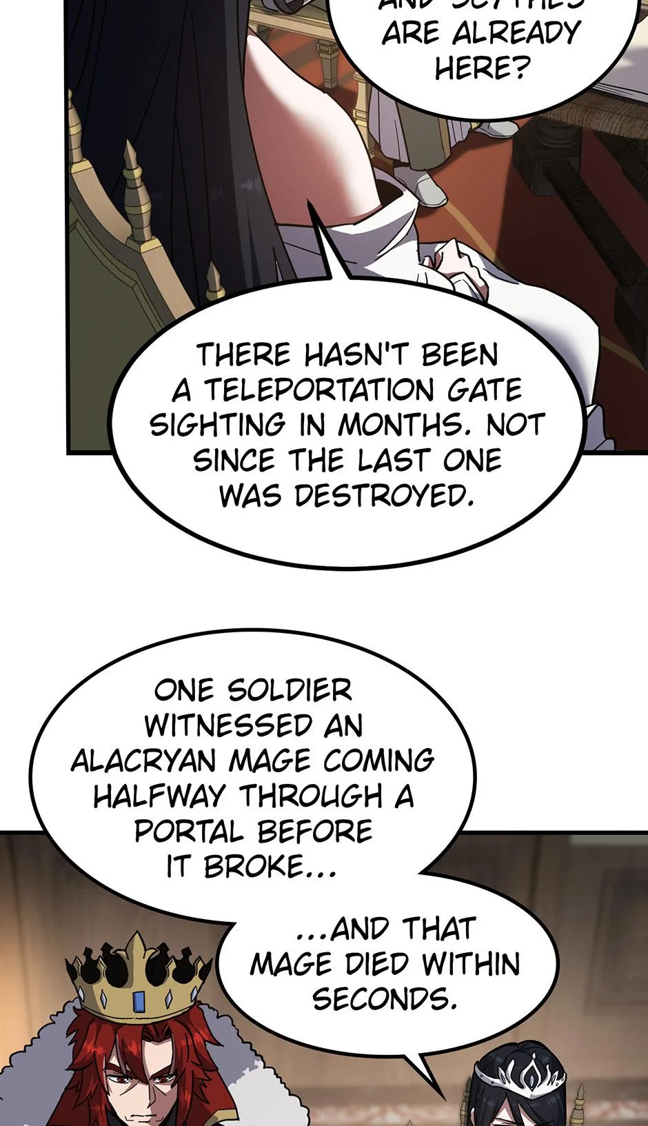 The Beginning After the End Chapter 233 – Page 85