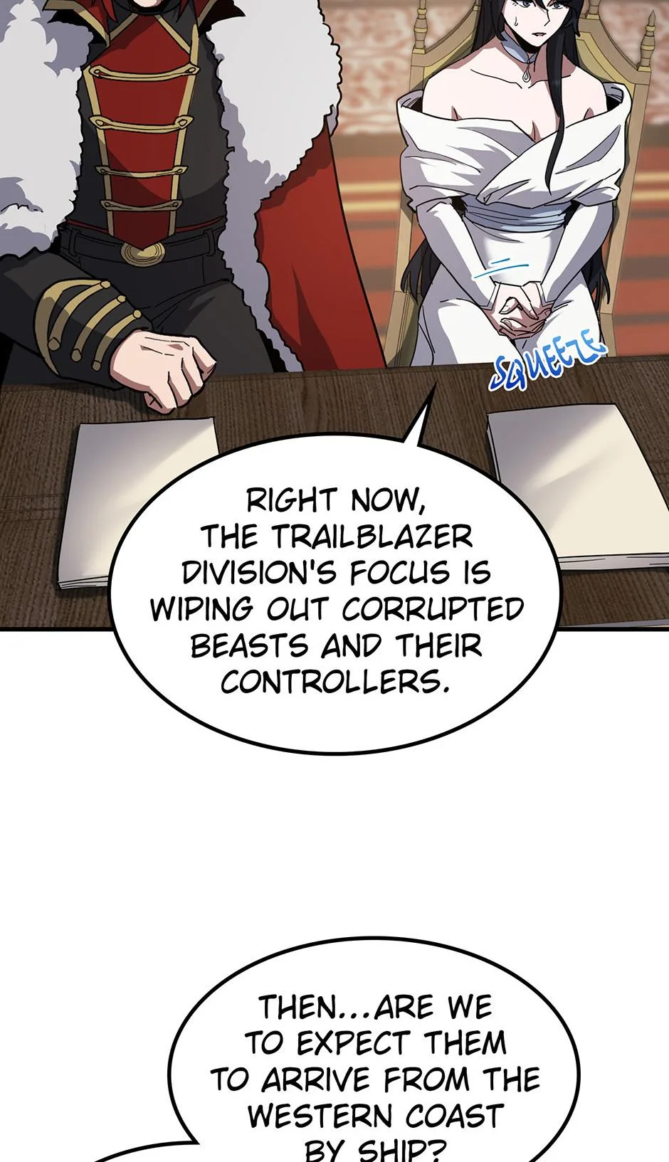 The Beginning After the End Chapter 233 – Page 86
