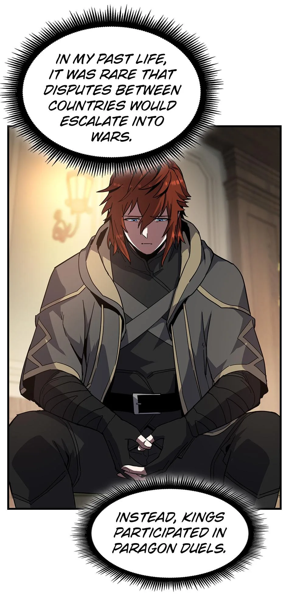 The Beginning After the End Chapter 233 – Page 88