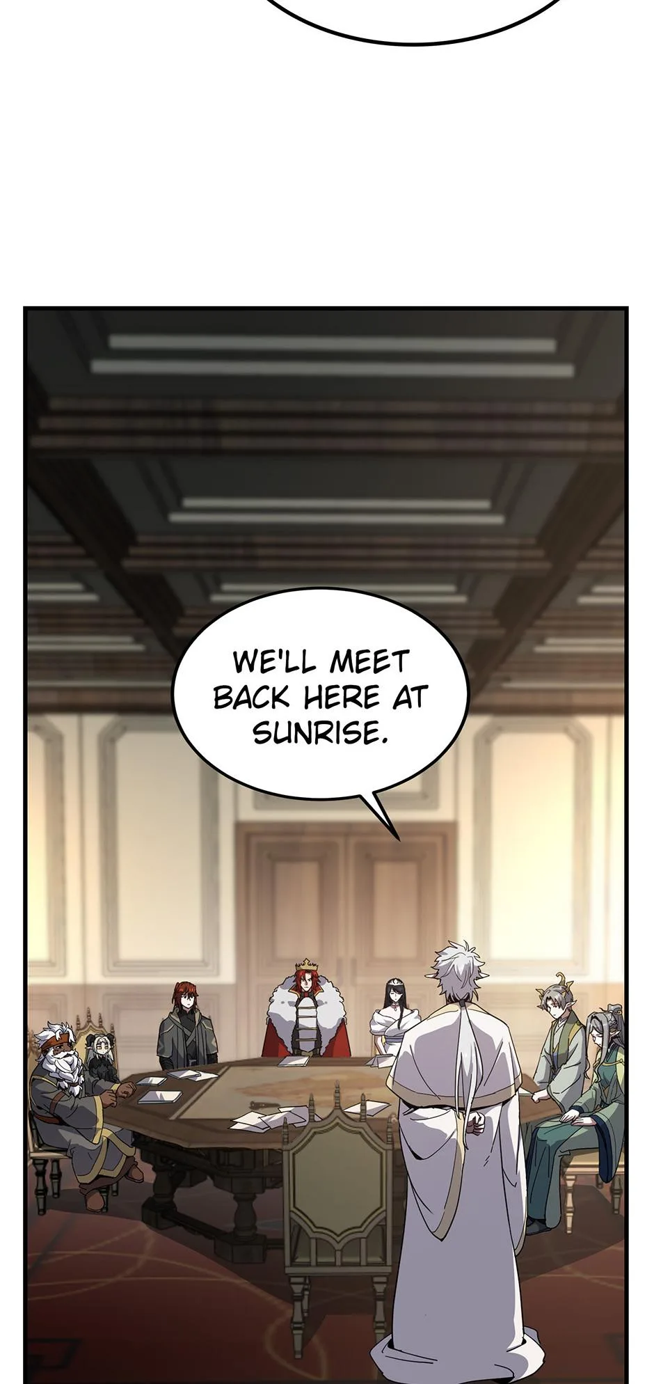 The Beginning After the End Chapter 233 – Page 91