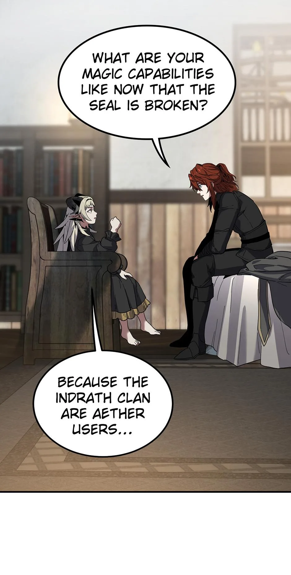 The Beginning After the End Chapter 234 – Page 11