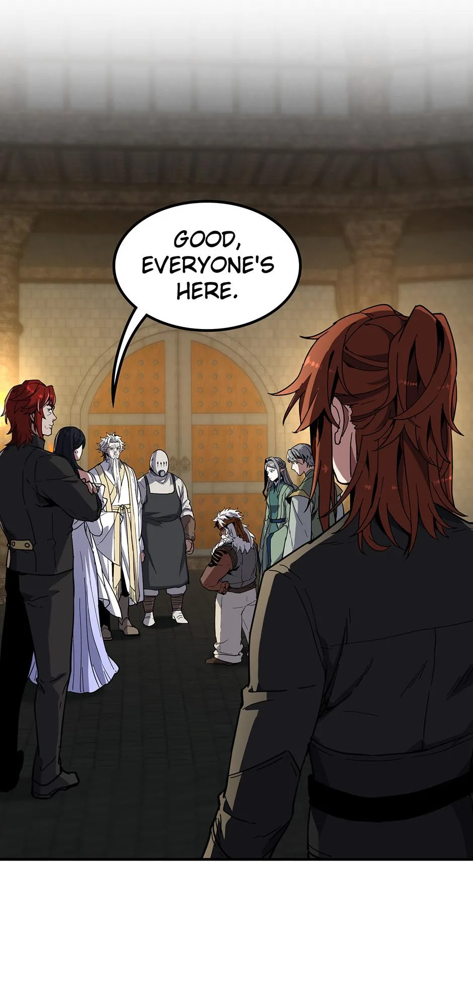 The Beginning After the End Chapter 234 – Page 29