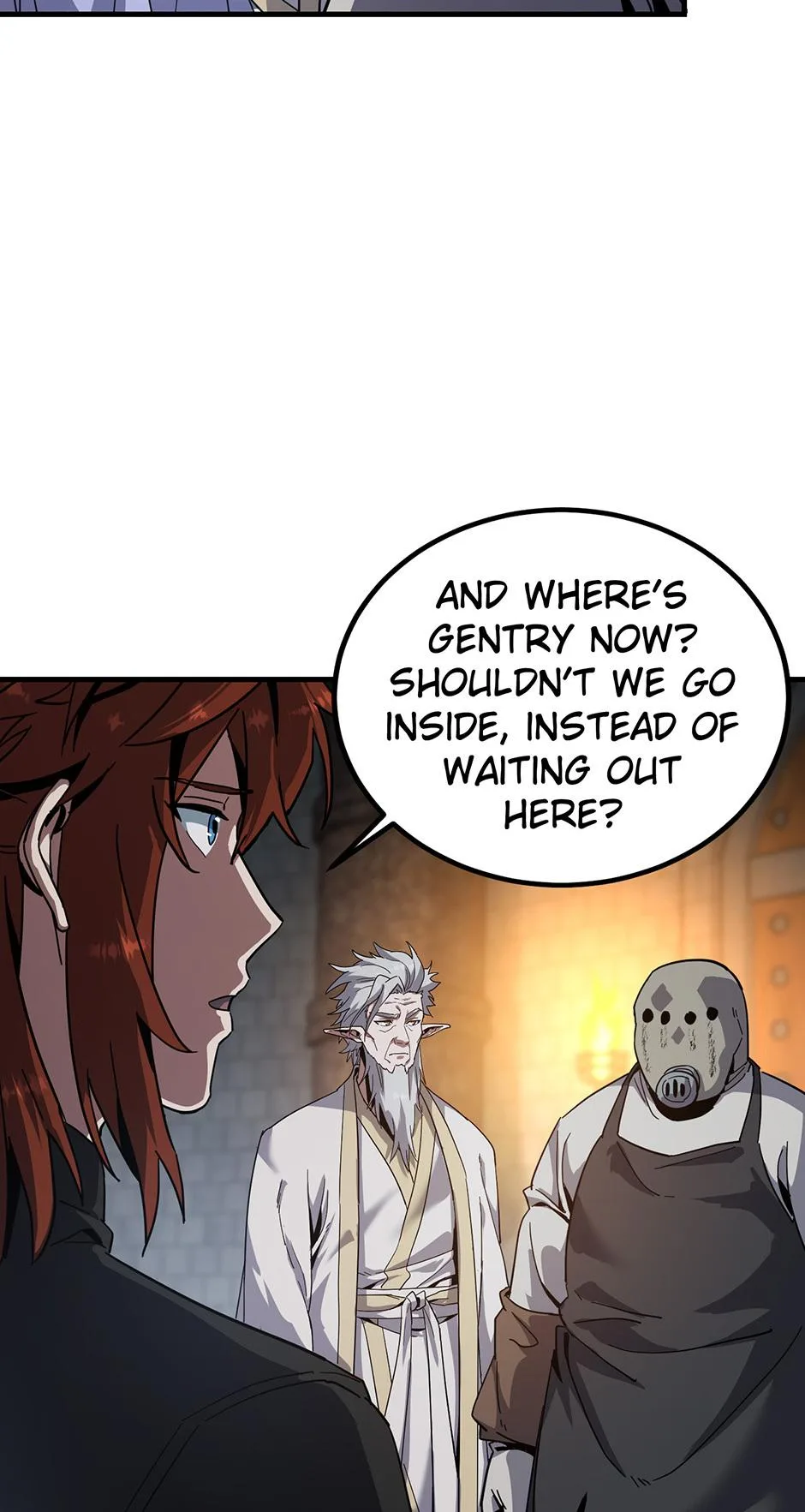 The Beginning After the End Chapter 234 – Page 33