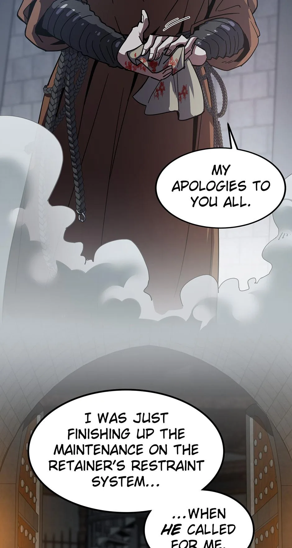 The Beginning After the End Chapter 234 – Page 36