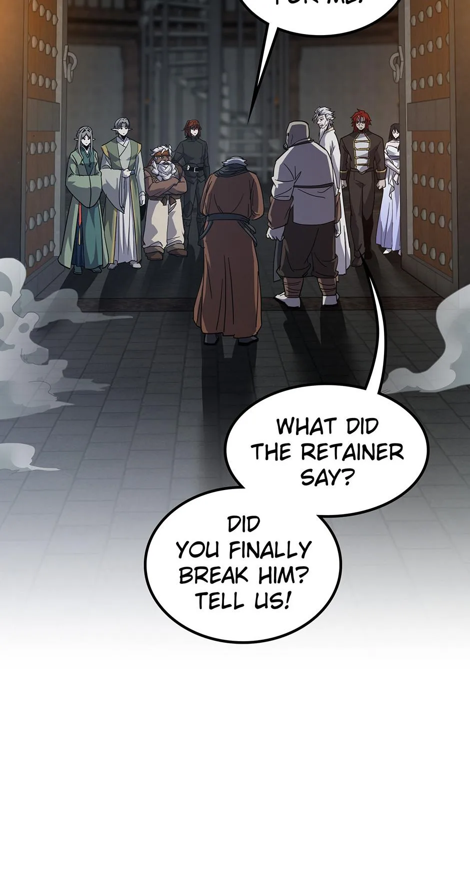 The Beginning After the End Chapter 234 – Page 37