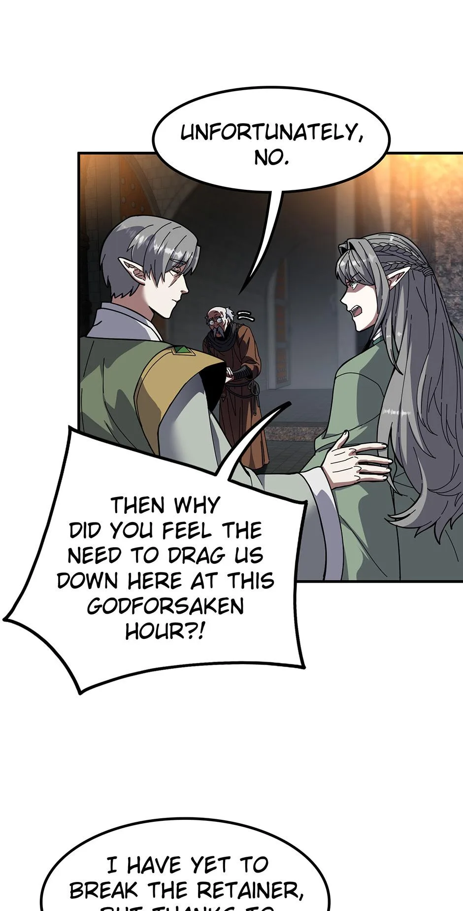 The Beginning After the End Chapter 234 – Page 38