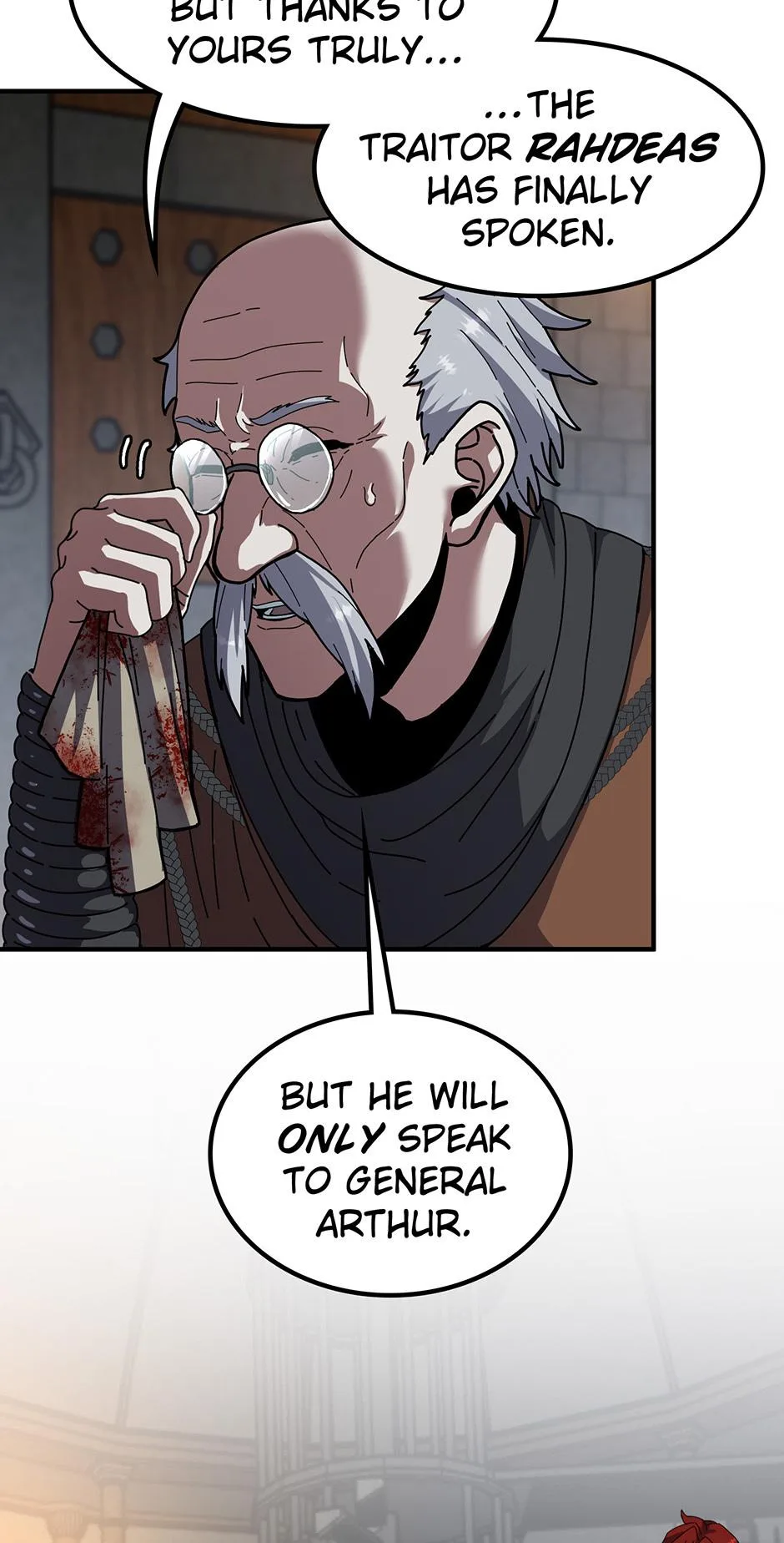 The Beginning After the End Chapter 234 – Page 39