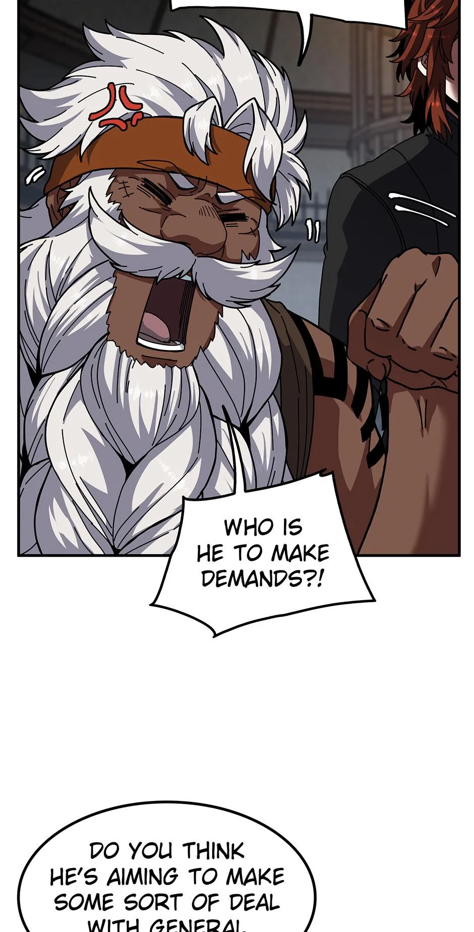 The Beginning After the End Chapter 234 – Page 41