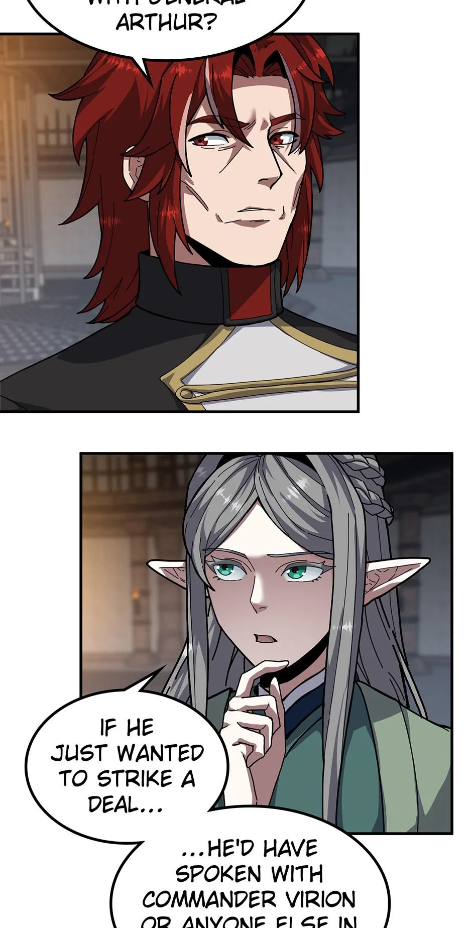 The Beginning After the End Chapter 234 – Page 42