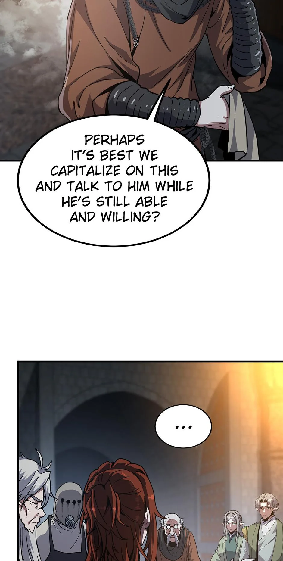The Beginning After the End Chapter 234 – Page 47