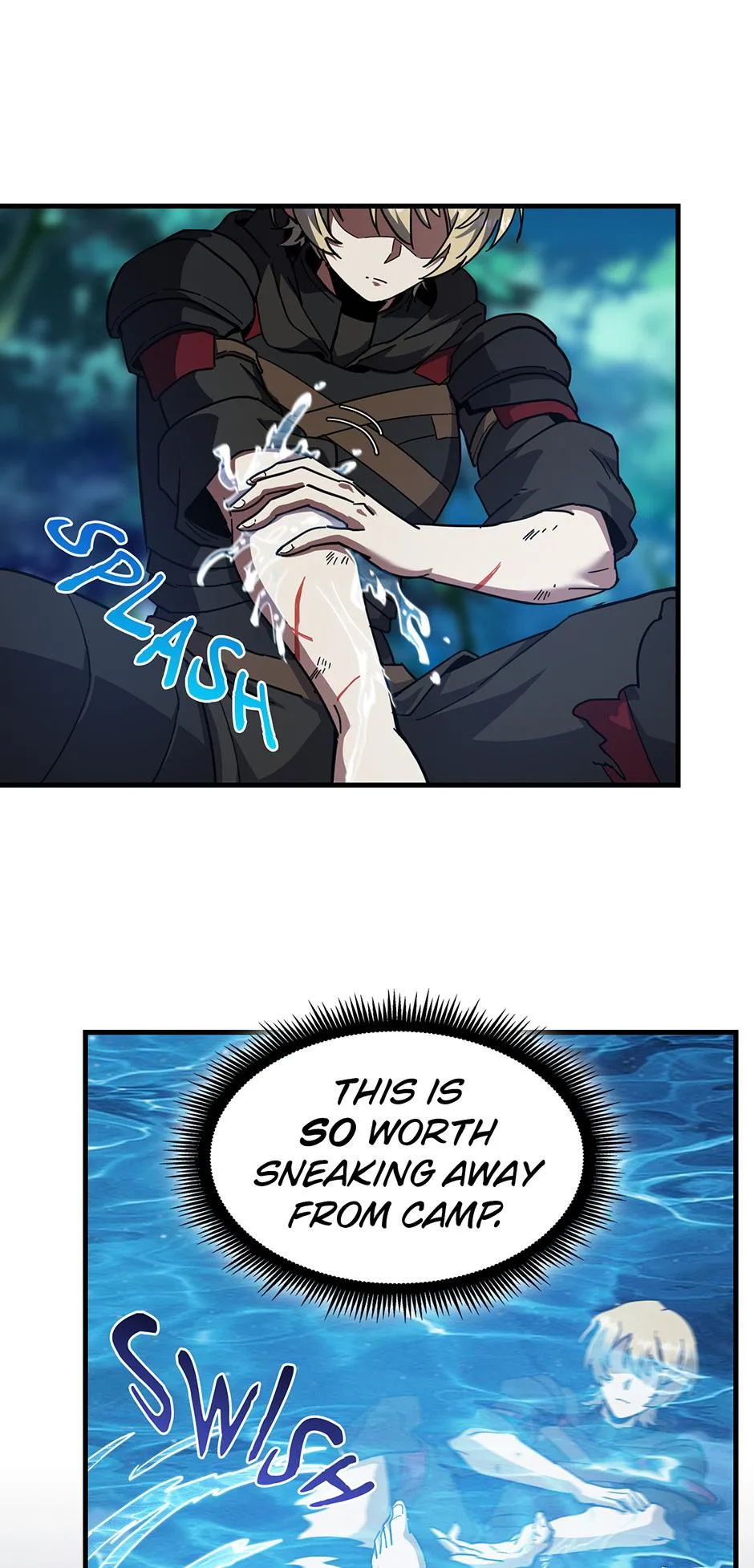 The Beginning After the End Chapter 234 – Page 54