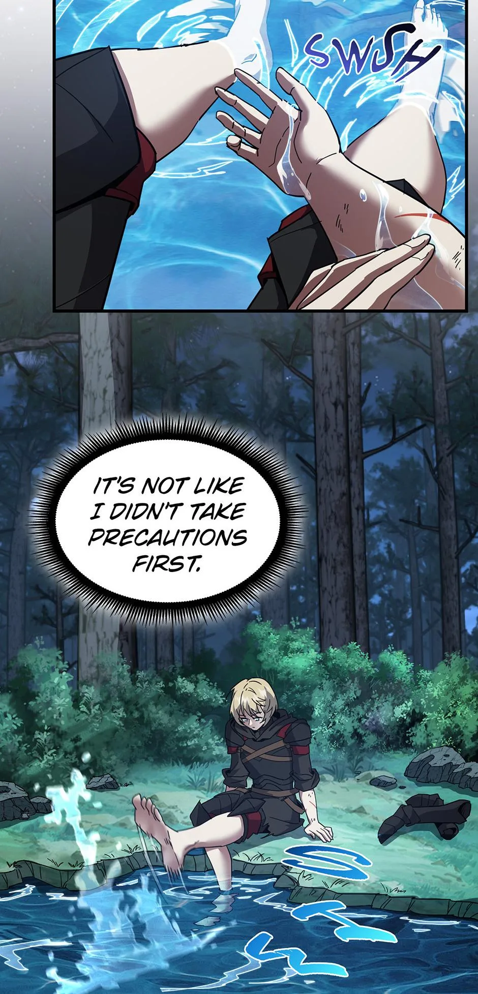 The Beginning After the End Chapter 234 – Page 55