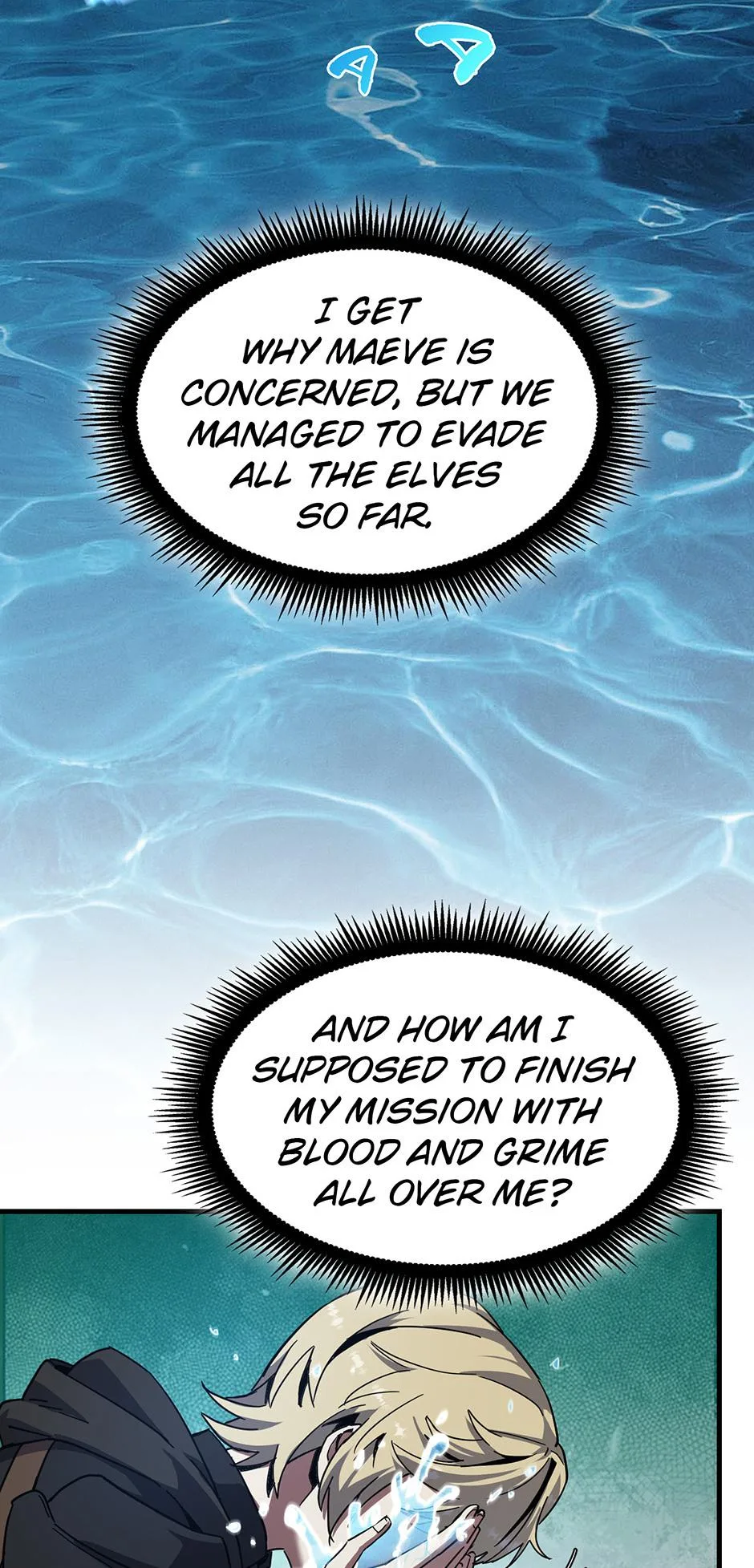 The Beginning After the End Chapter 234 – Page 56