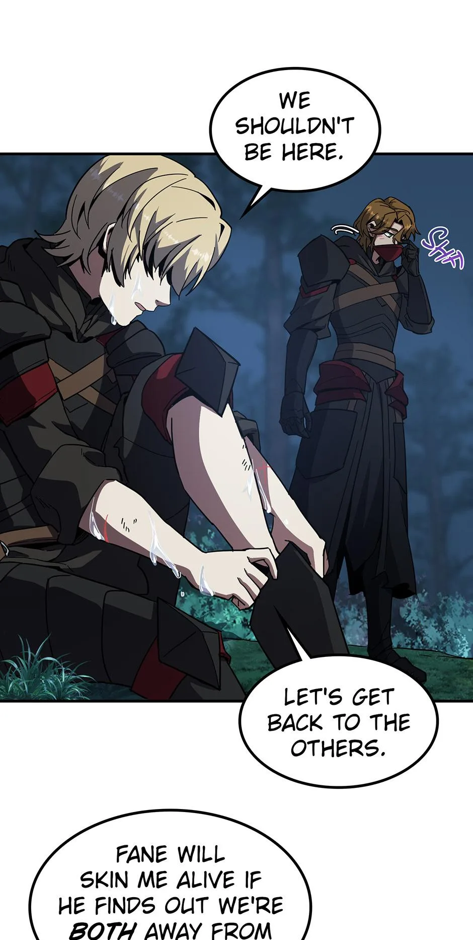 The Beginning After the End Chapter 234 – Page 60
