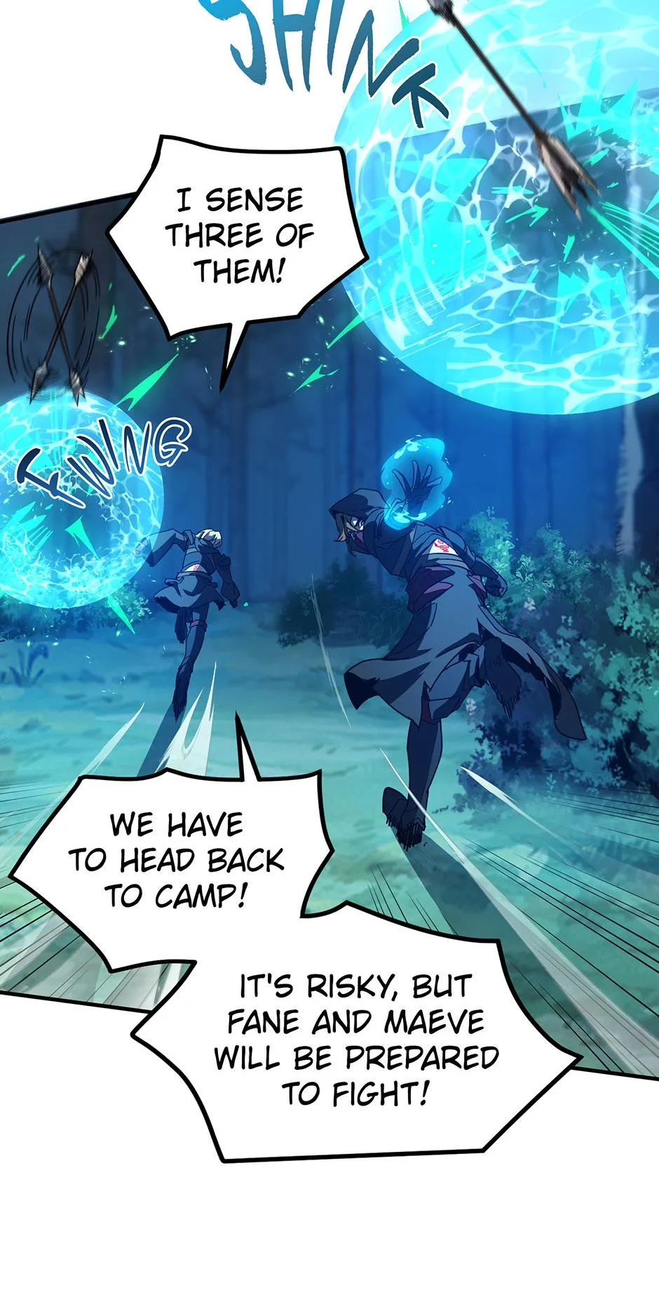 The Beginning After the End Chapter 234 – Page 66