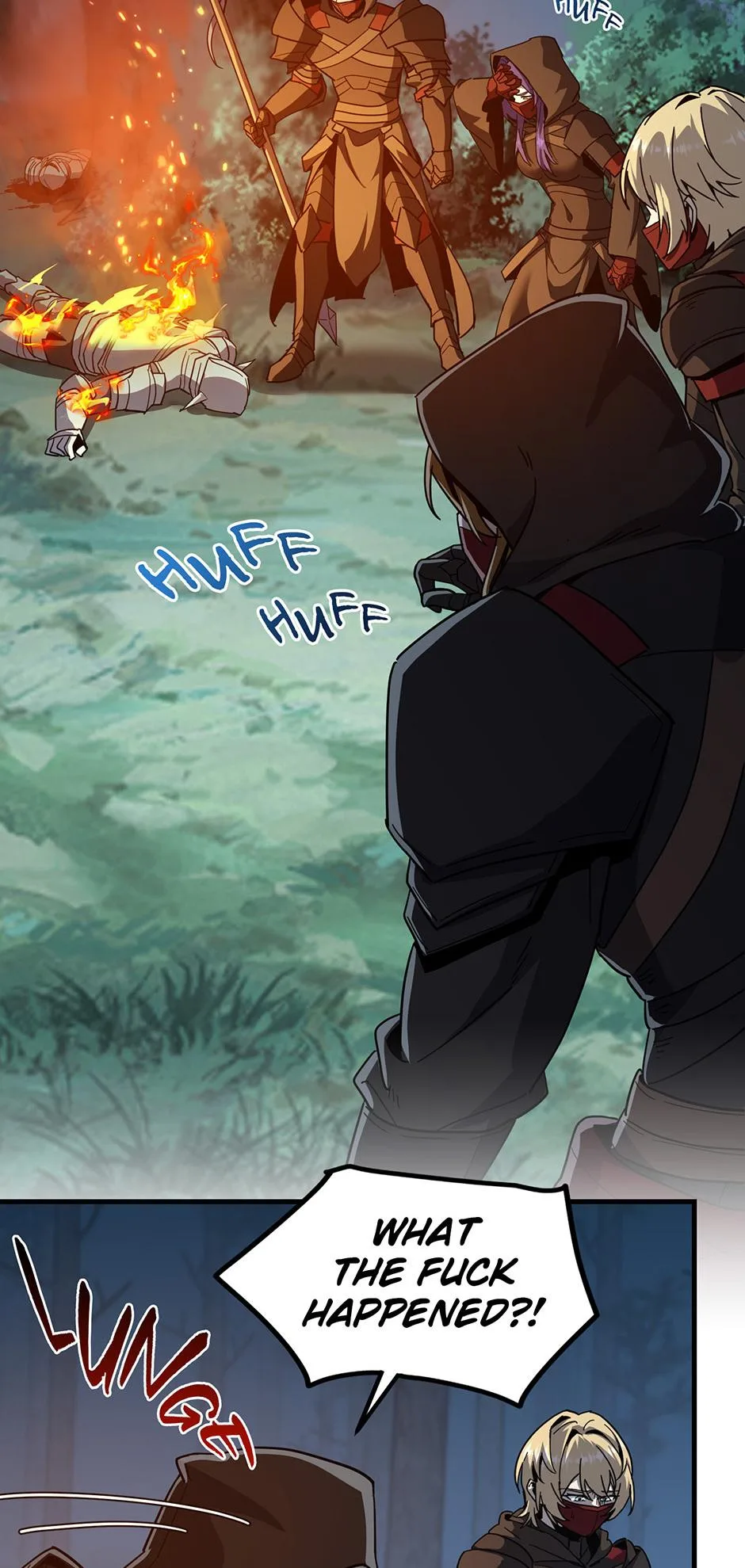 The Beginning After the End Chapter 234 – Page 77