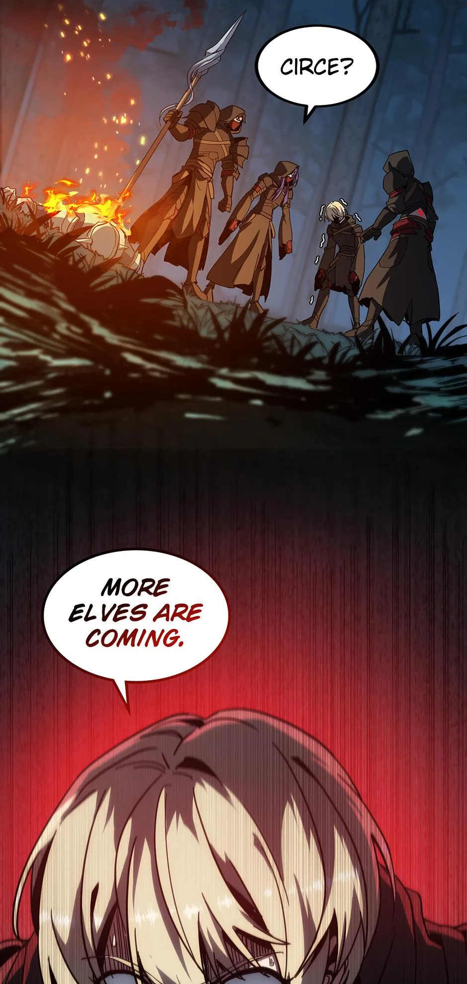 The Beginning After the End Chapter 234 – Page 80