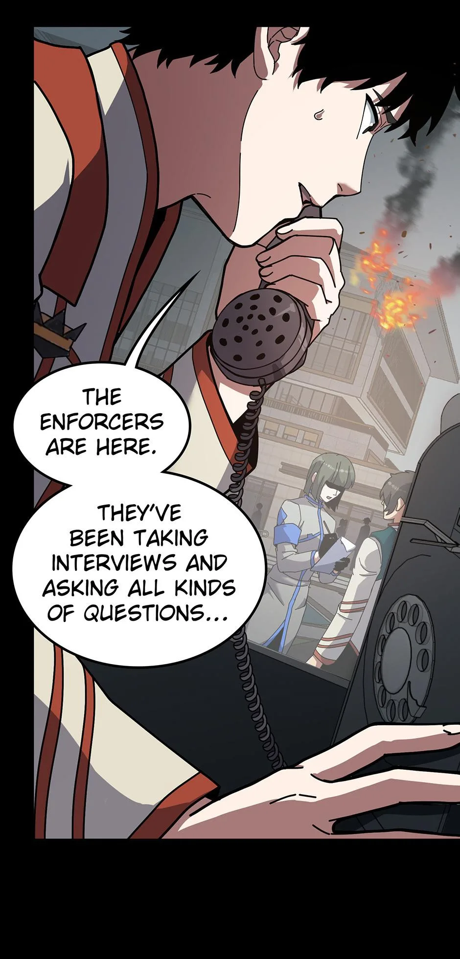 The Beginning After the End Chapter 236 – Page 10