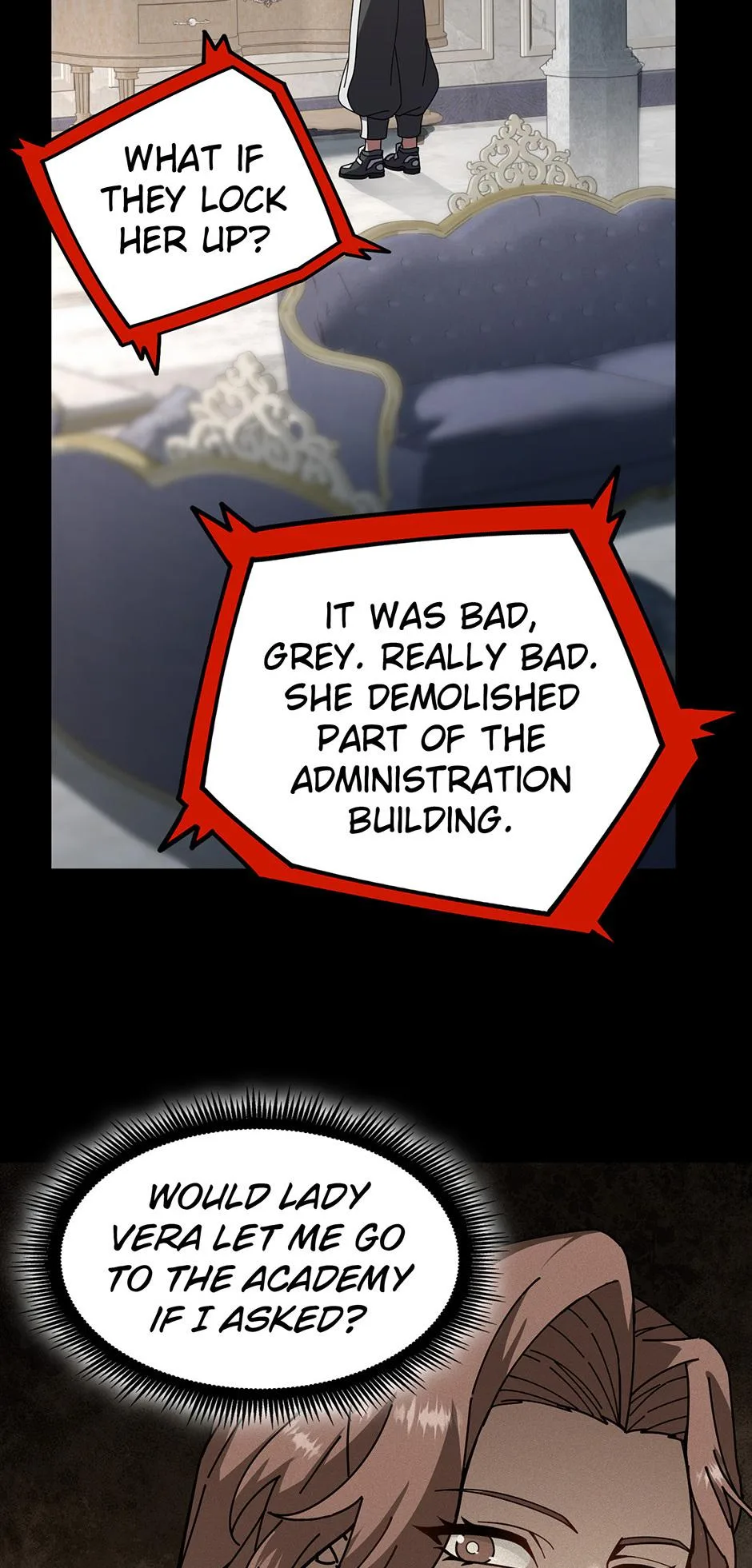 The Beginning After the End Chapter 236 – Page 15