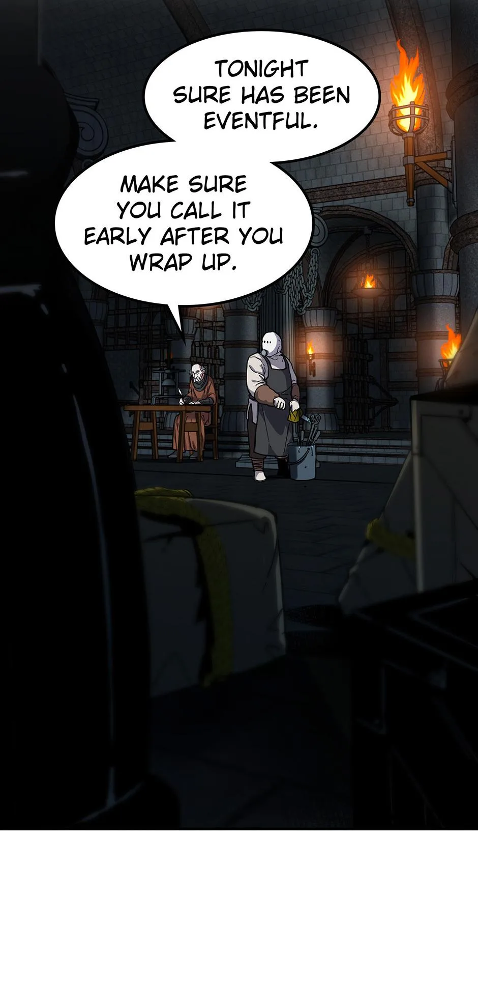 The Beginning After the End Chapter 236 – Page 33