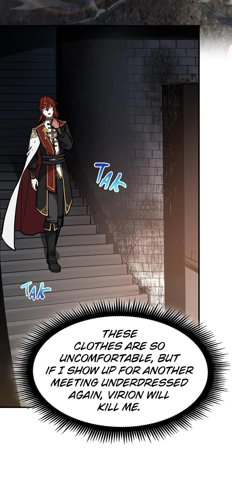 The Beginning After the End Chapter 236 – Page 39