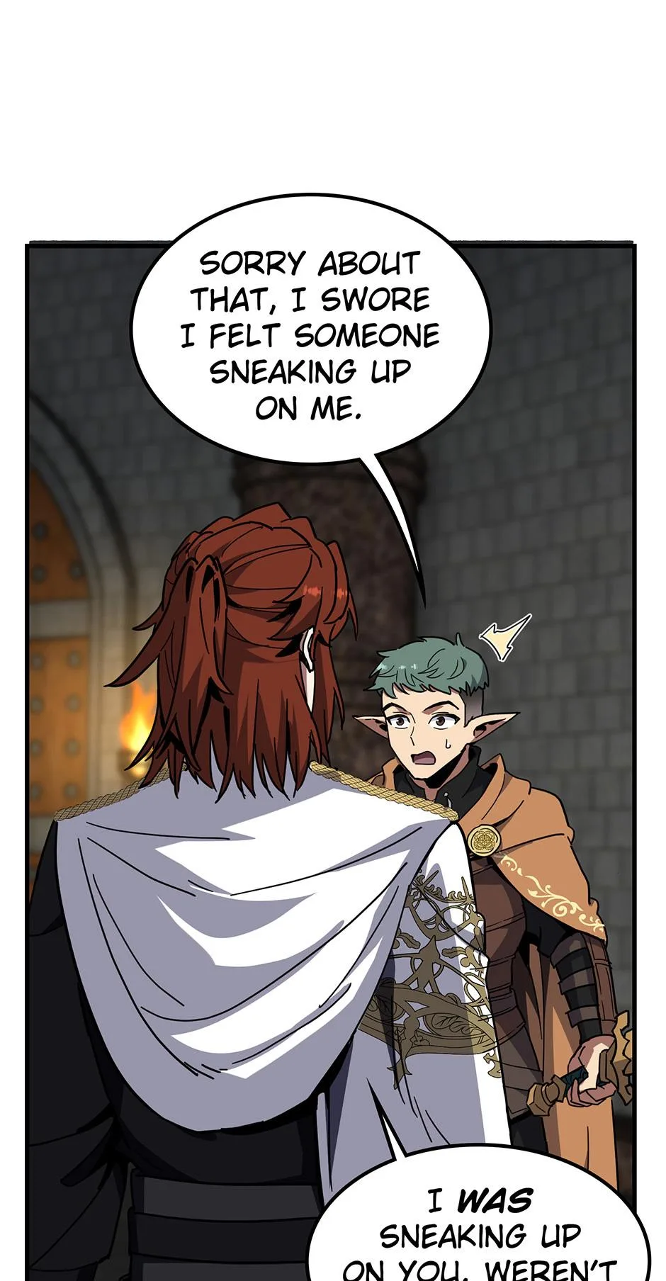 The Beginning After the End Chapter 236 – Page 49