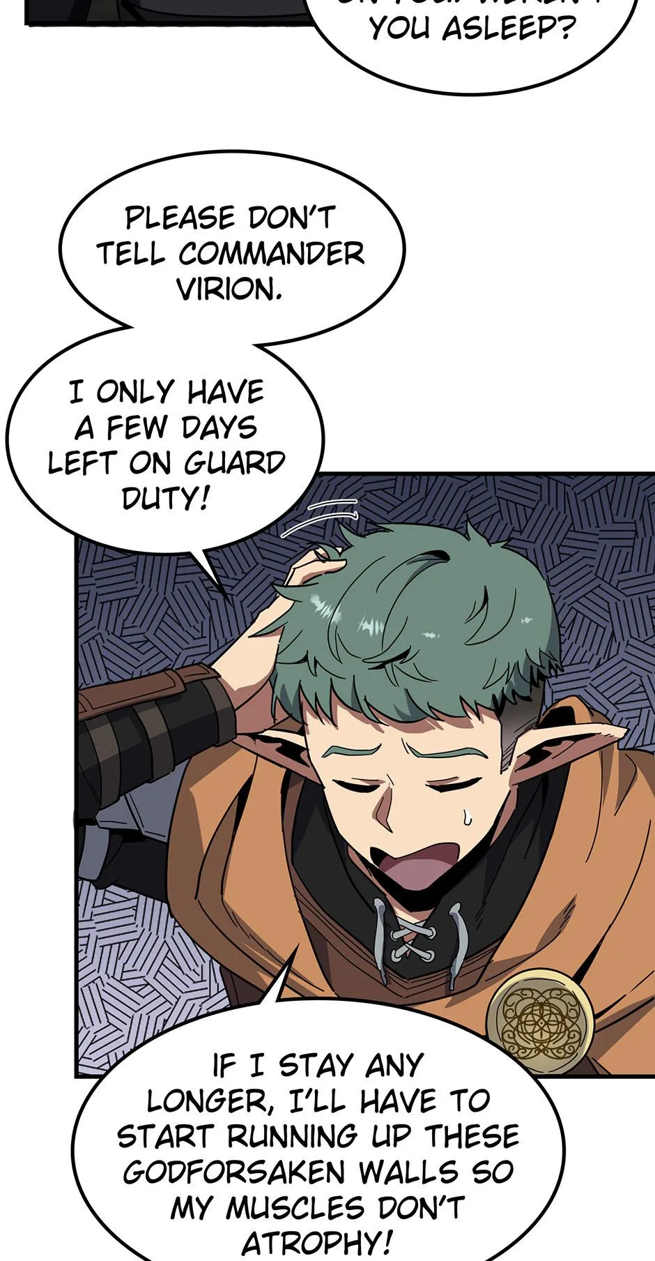 The Beginning After the End Chapter 236 – Page 50