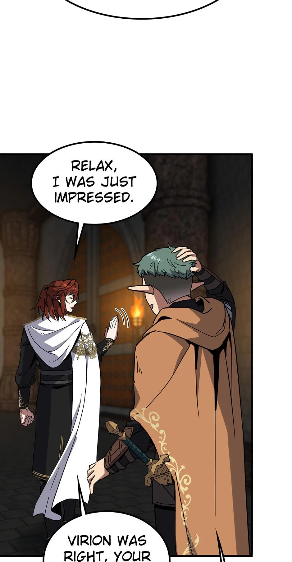 The Beginning After the End Chapter 236 – Page 51