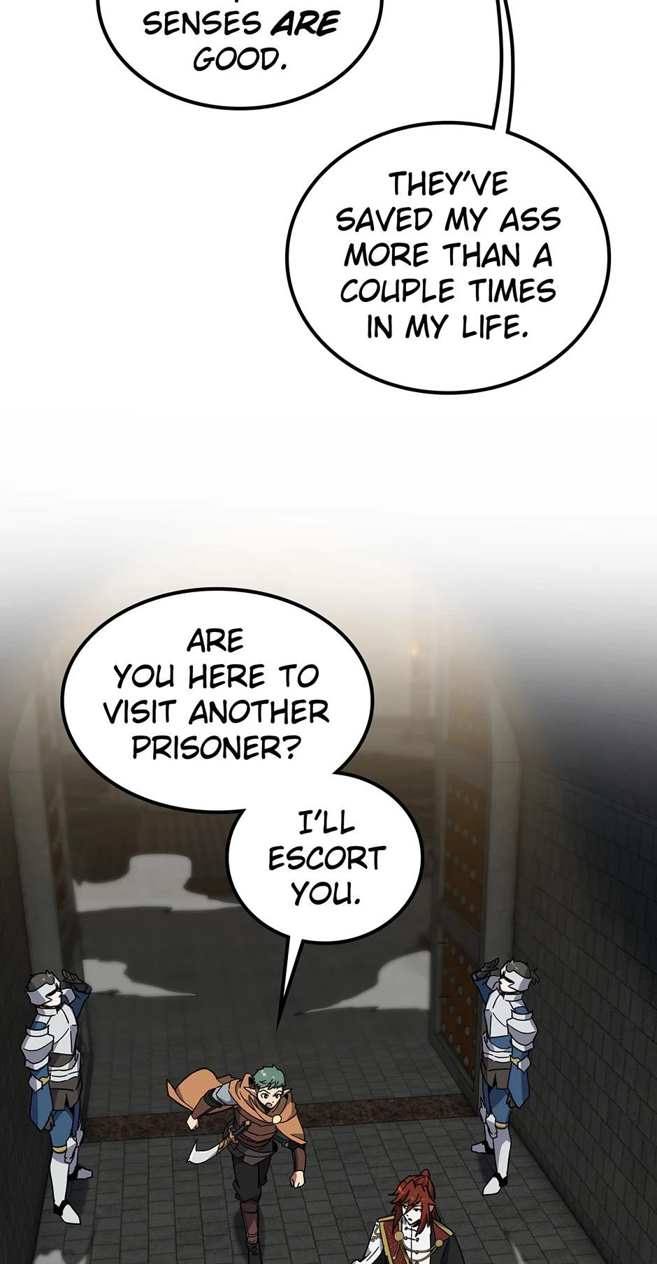 The Beginning After the End Chapter 236 – Page 52