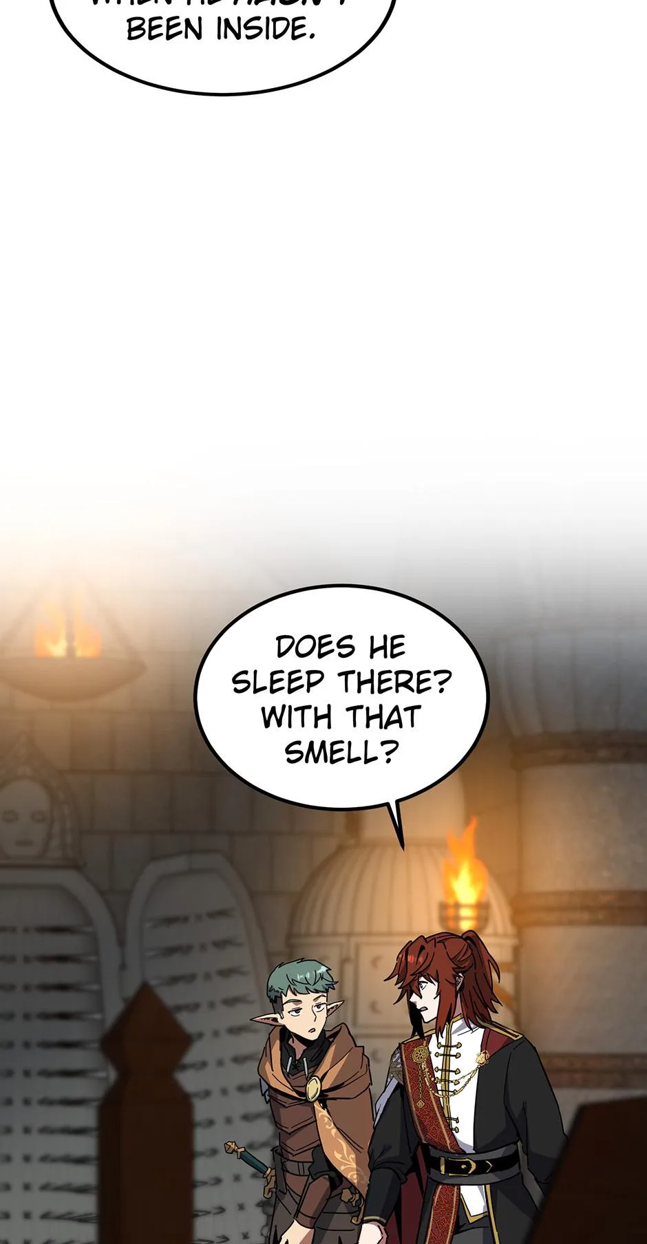 The Beginning After the End Chapter 236 – Page 54