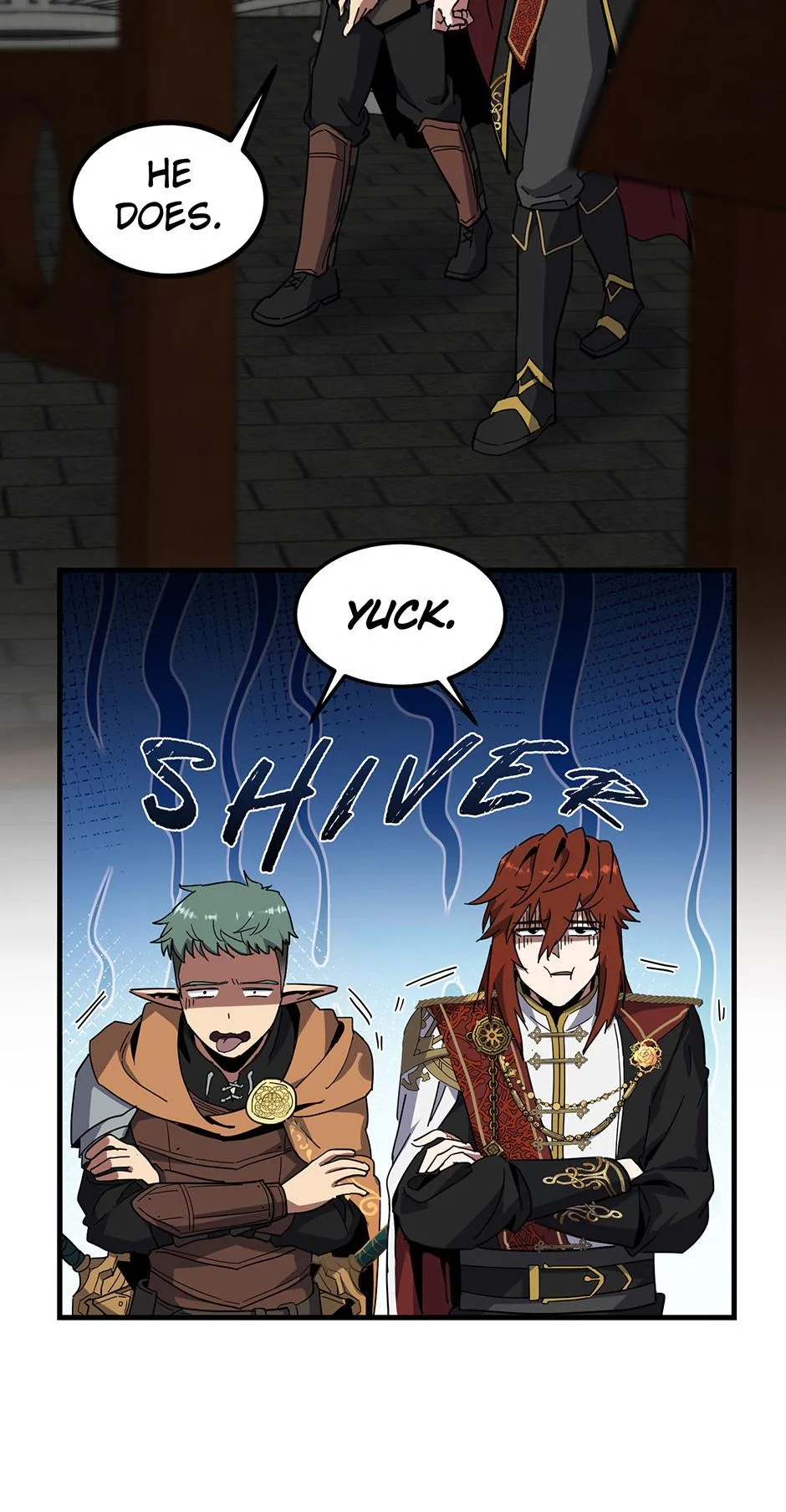 The Beginning After the End Chapter 236 – Page 55