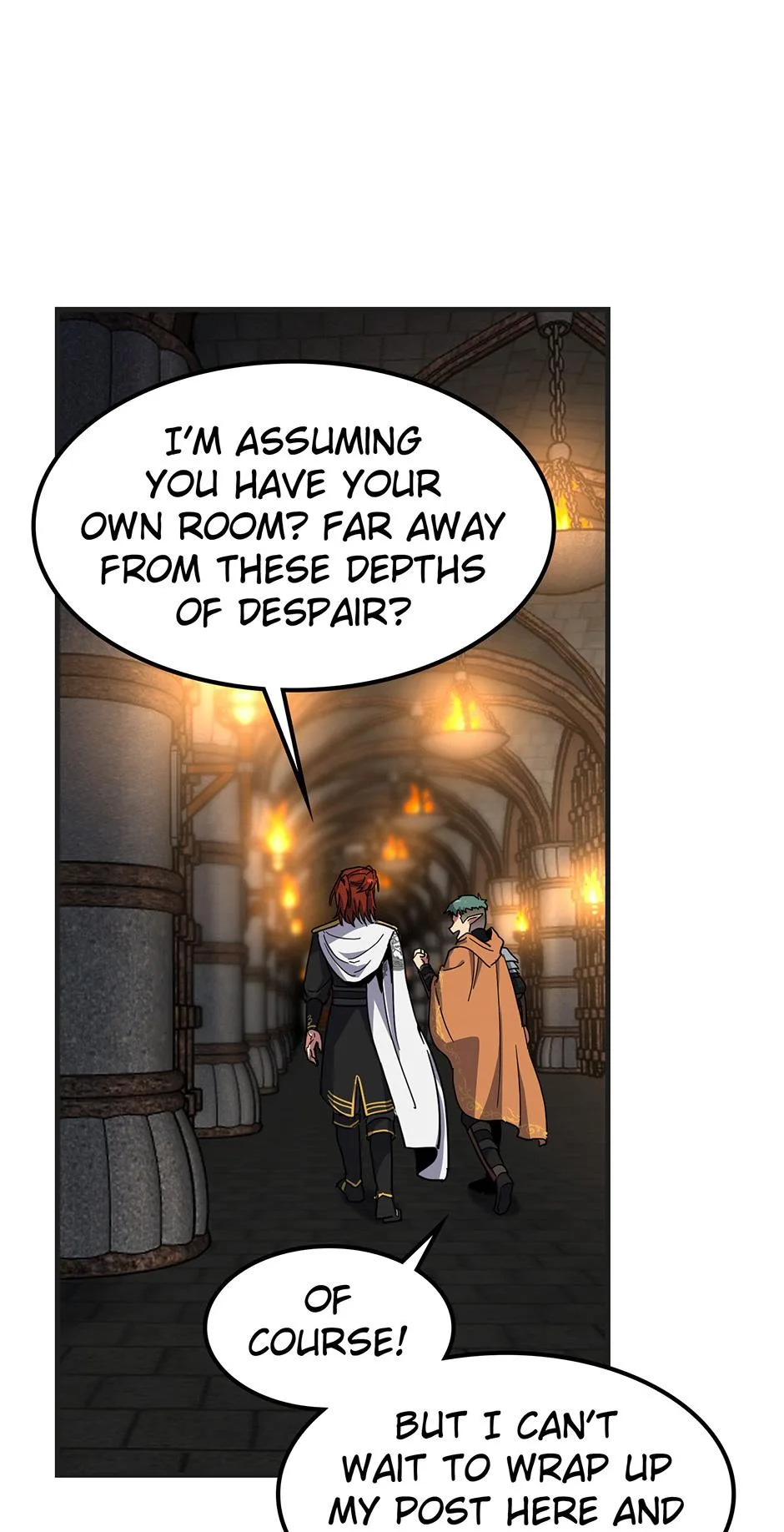 The Beginning After the End Chapter 236 – Page 56
