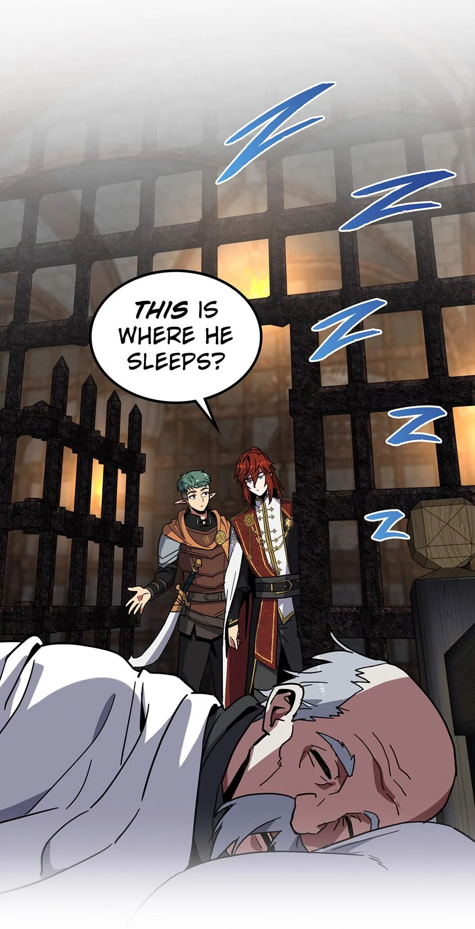 The Beginning After the End Chapter 236 – Page 61