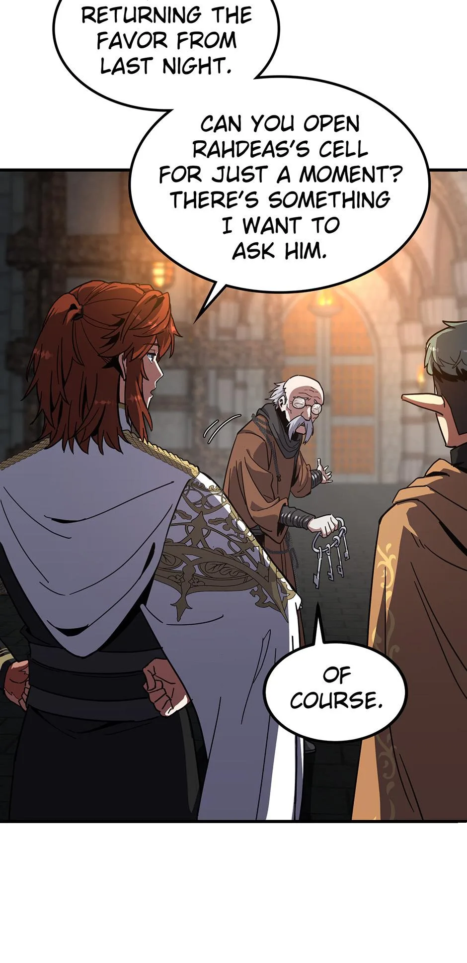 The Beginning After the End Chapter 236 – Page 64