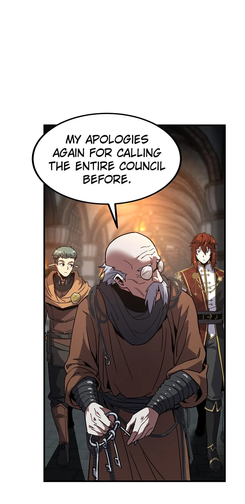 The Beginning After the End Chapter 236 – Page 65
