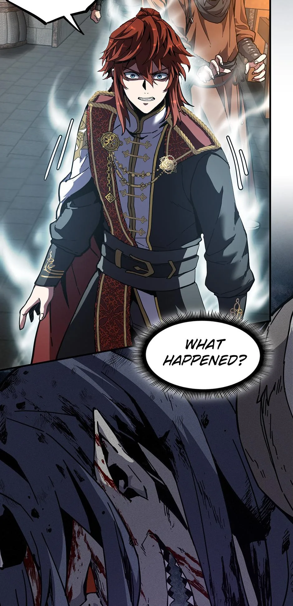 The Beginning After the End Chapter 236 – Page 72