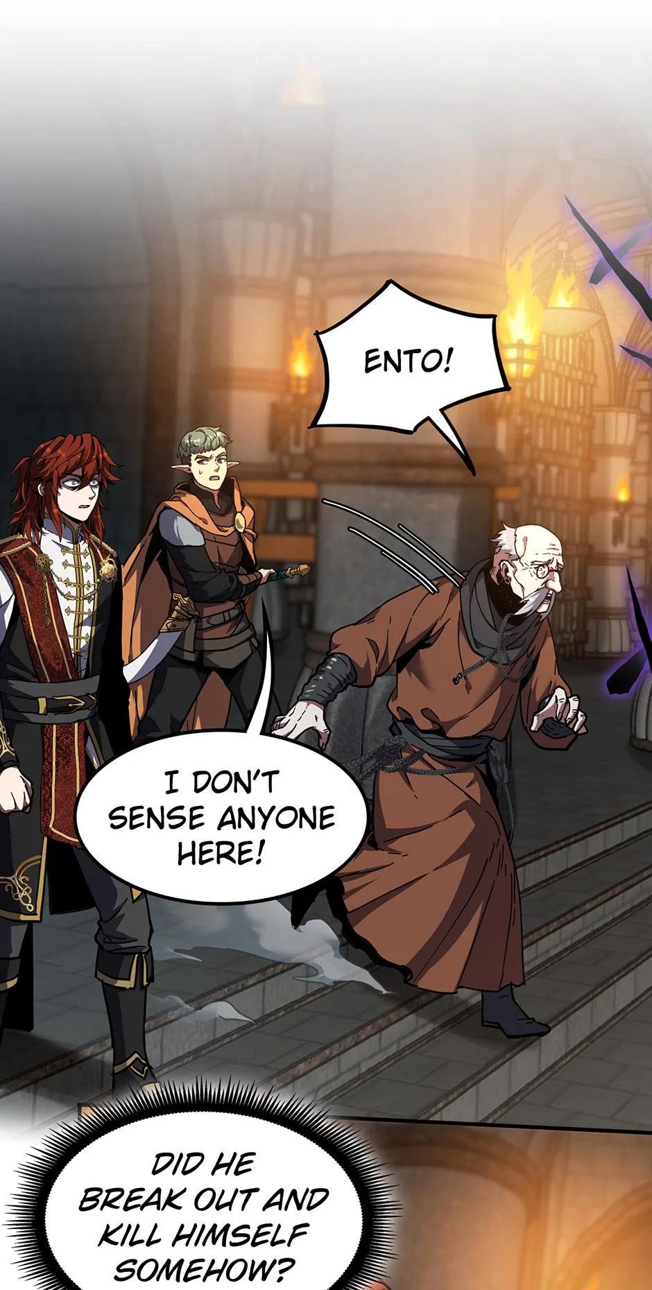 The Beginning After the End Chapter 236 – Page 74